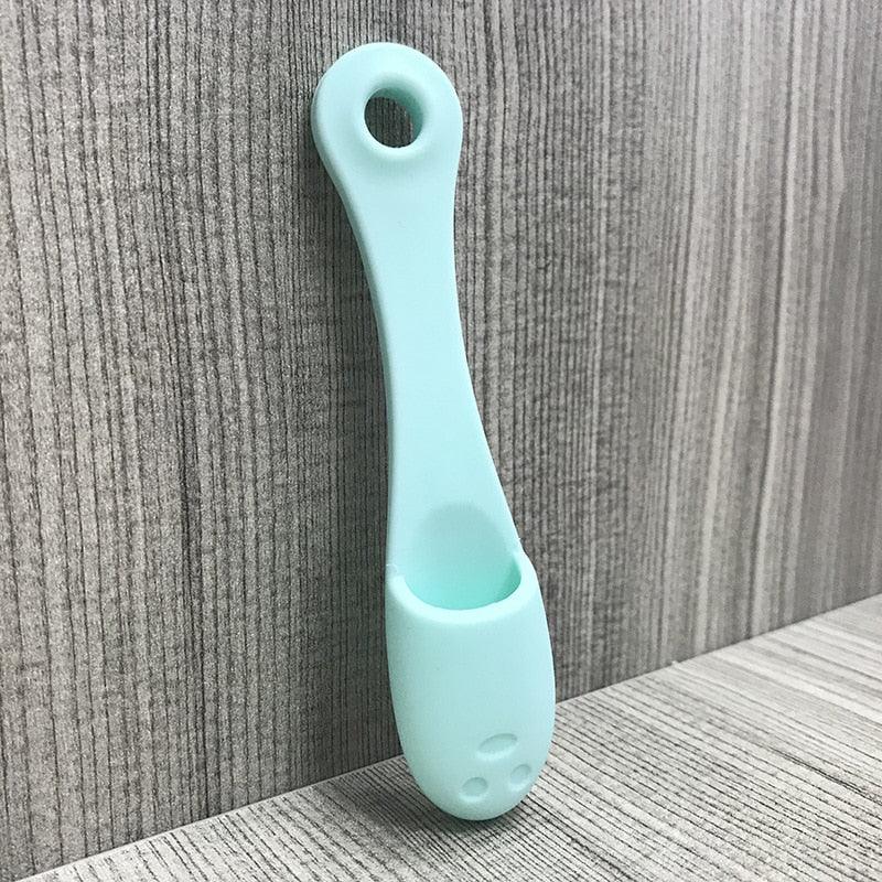Soft Pet Finger Toothbrush Tear Stain Eye Cleaning Brush