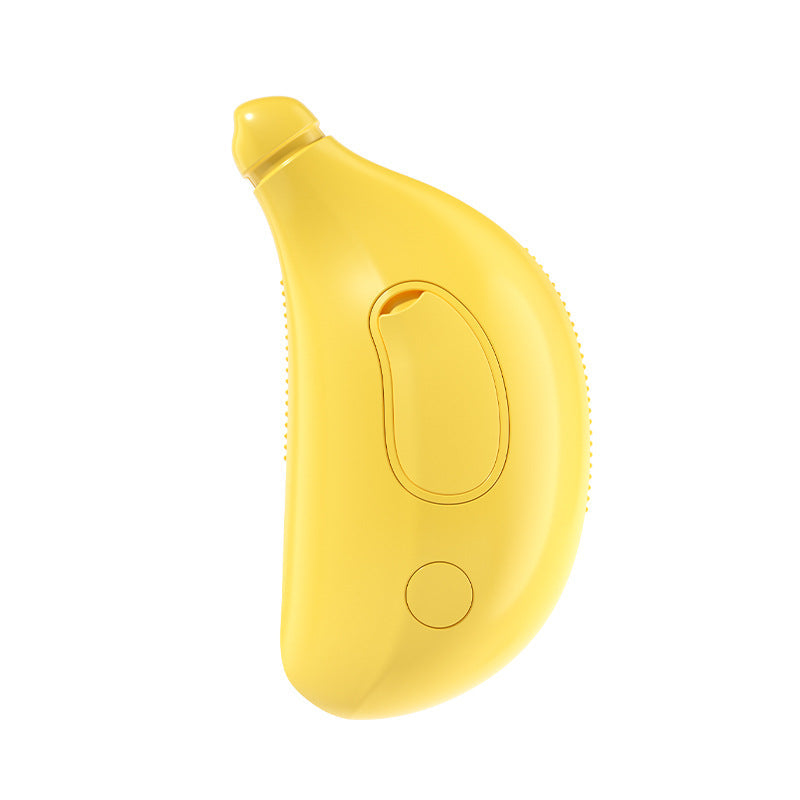 3 In 1 Pet Steam Brush Spray Massage Grooming Comb