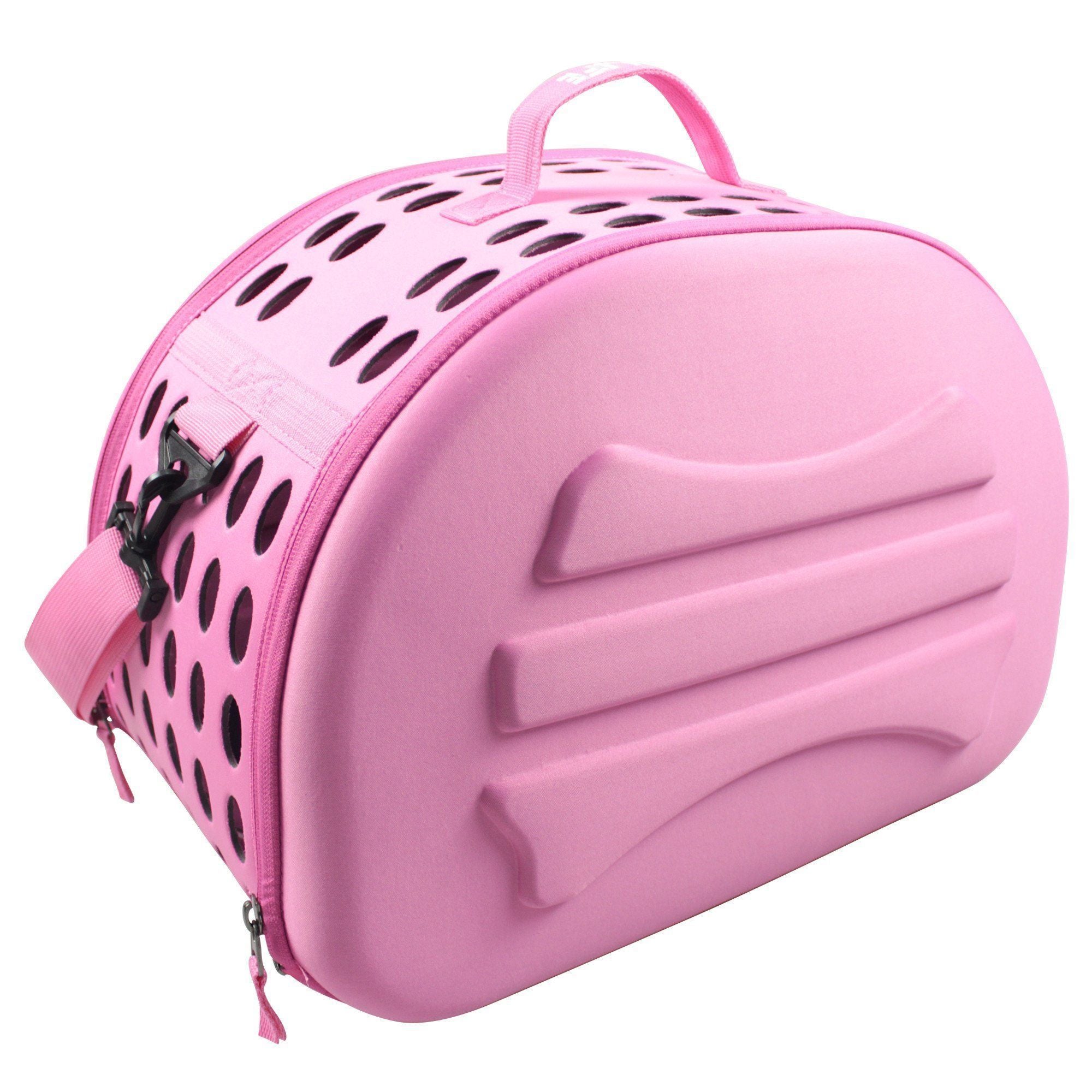Narrow Shelled Lightweight Collapsible Military Grade Pet Carrier Crate