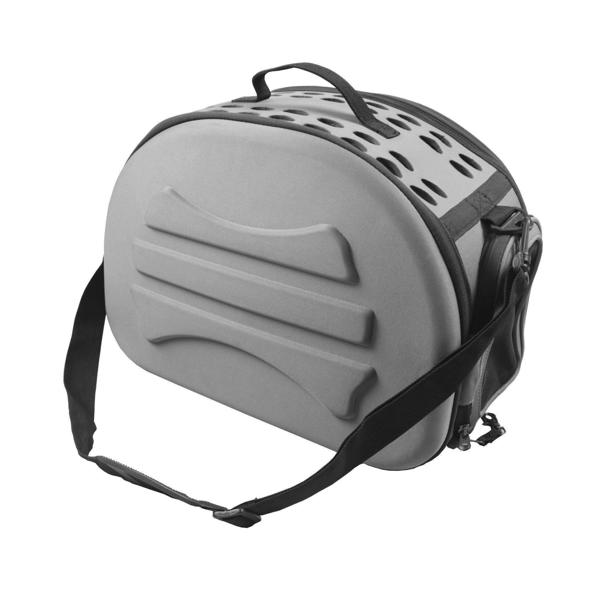Narrow Shelled Lightweight Collapsible Military Grade Pet Carrier Crate