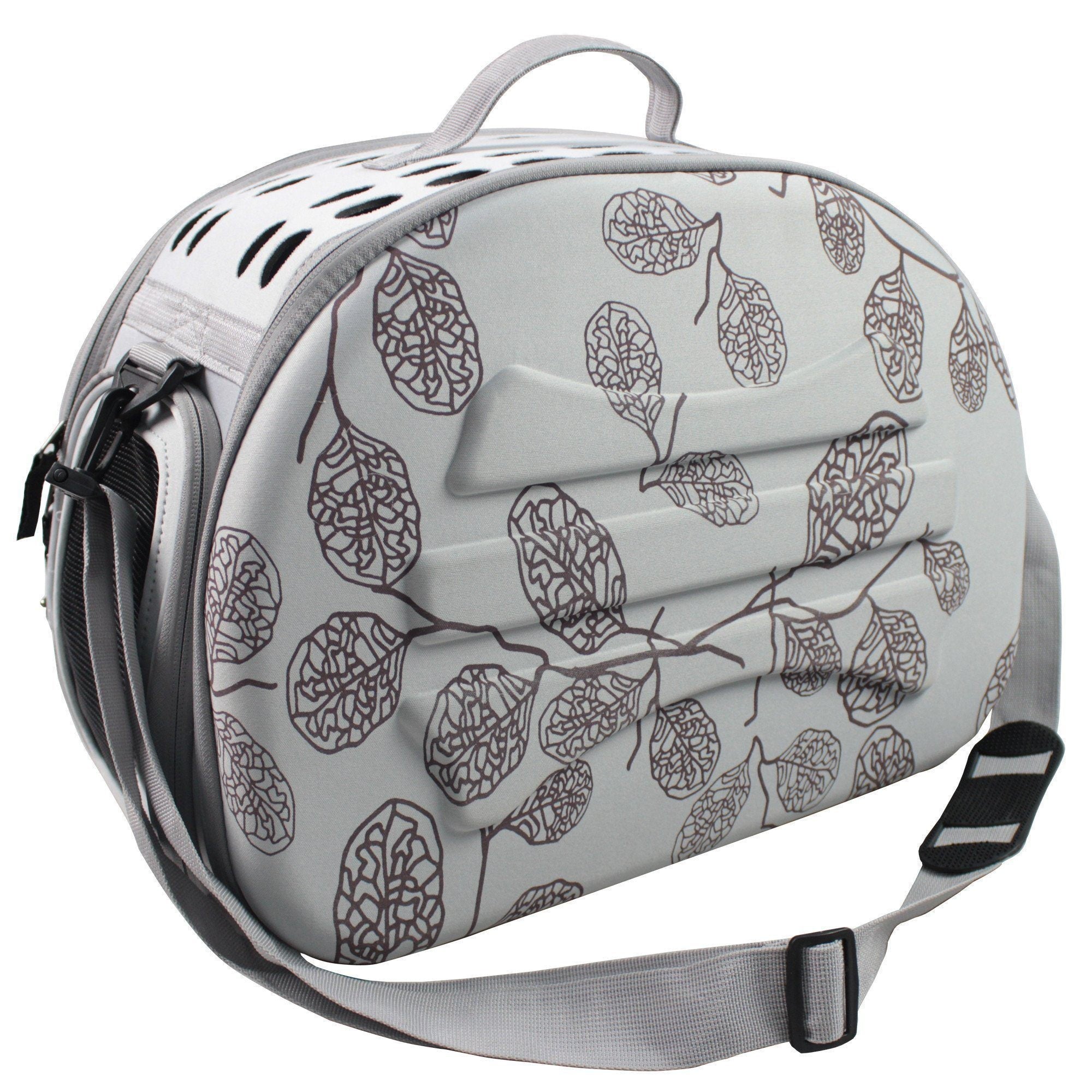 Narrow Shelled Lightweight Collapsible Military Grade Pet Carrier Crate
