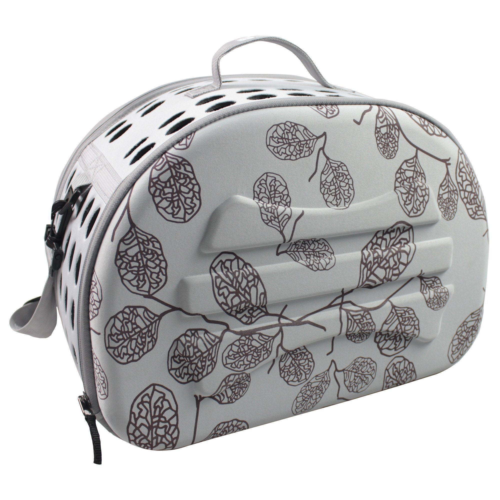 Narrow Shelled Lightweight Collapsible Military Grade Pet Carrier Crate