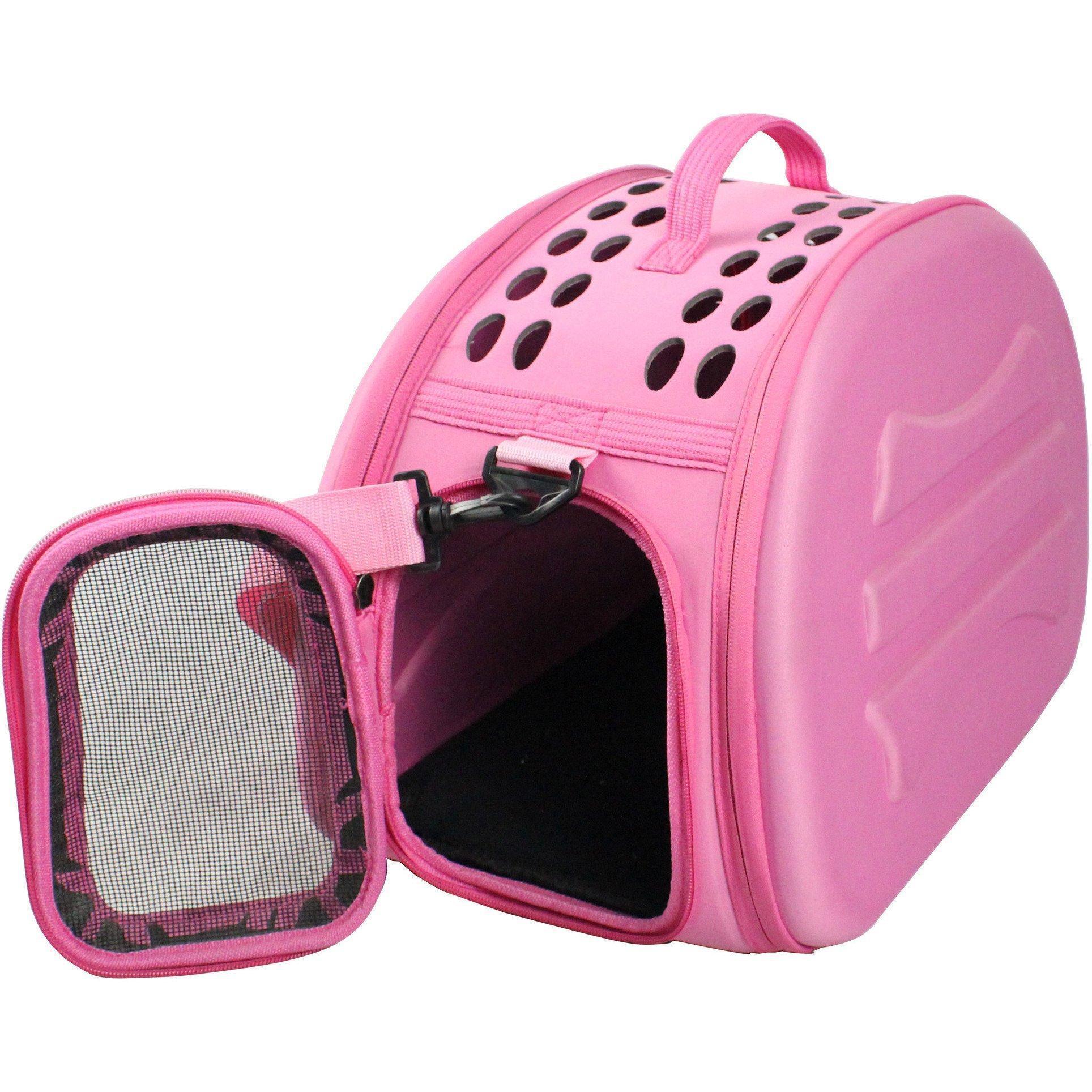 Narrow Shelled Lightweight Collapsible Military Grade Pet Carrier Crate