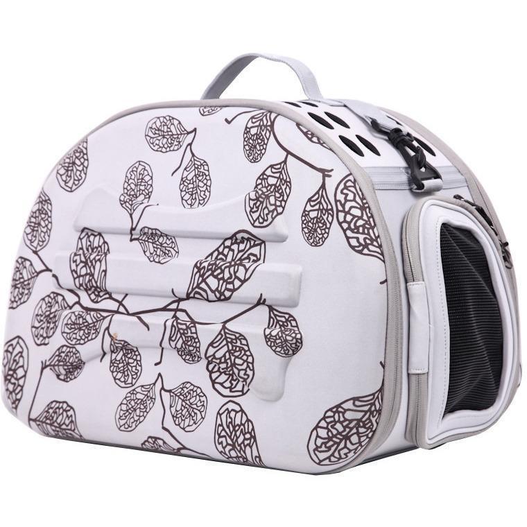 Narrow Shelled Lightweight Collapsible Military Grade Pet Carrier Crate