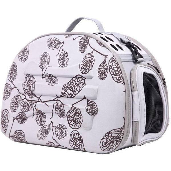 Narrow Shelled Lightweight Collapsible Military Grade Pet Carrier Crate